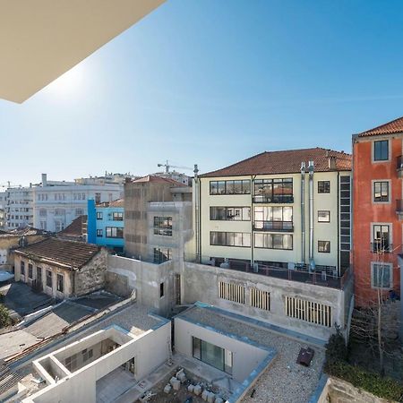Bright Downtown Apartment Porto Kültér fotó