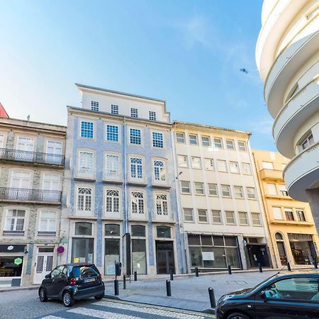 Bright Downtown Apartment Porto Kültér fotó