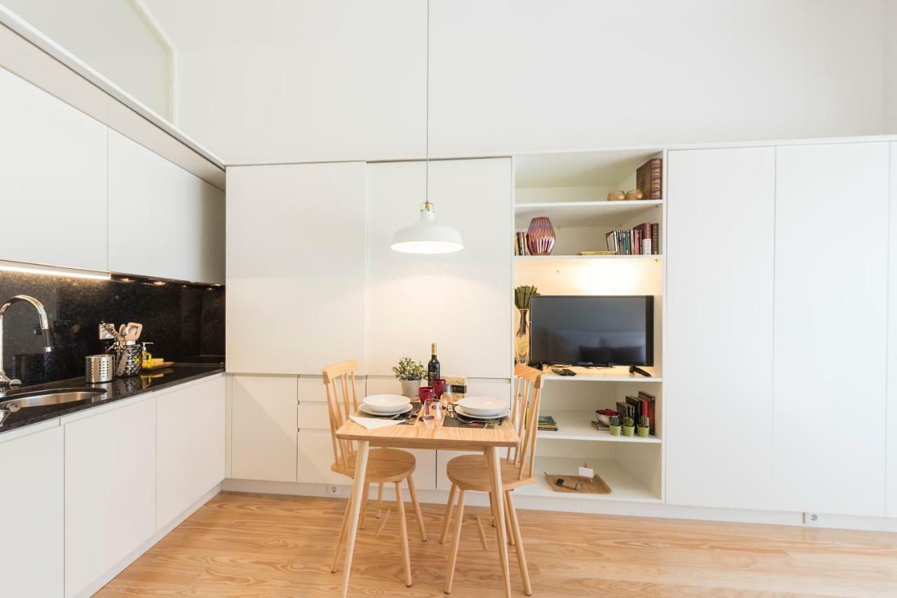 Bright Downtown Apartment Porto Kültér fotó