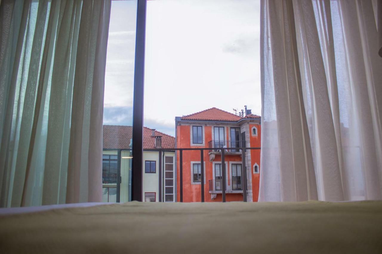Bright Downtown Apartment Porto Kültér fotó