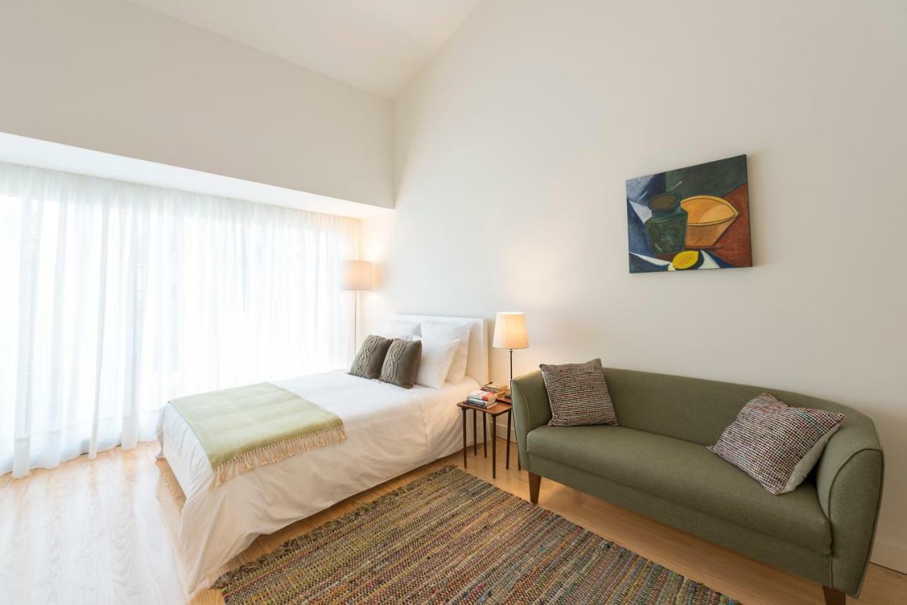 Bright Downtown Apartment Porto Kültér fotó